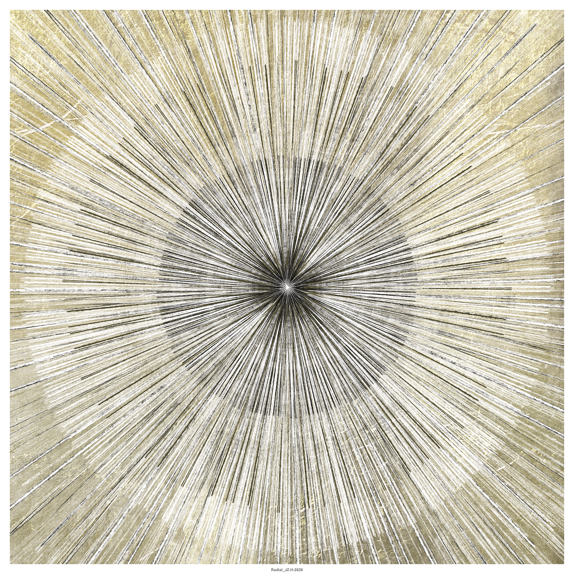 Radial Gold IV
