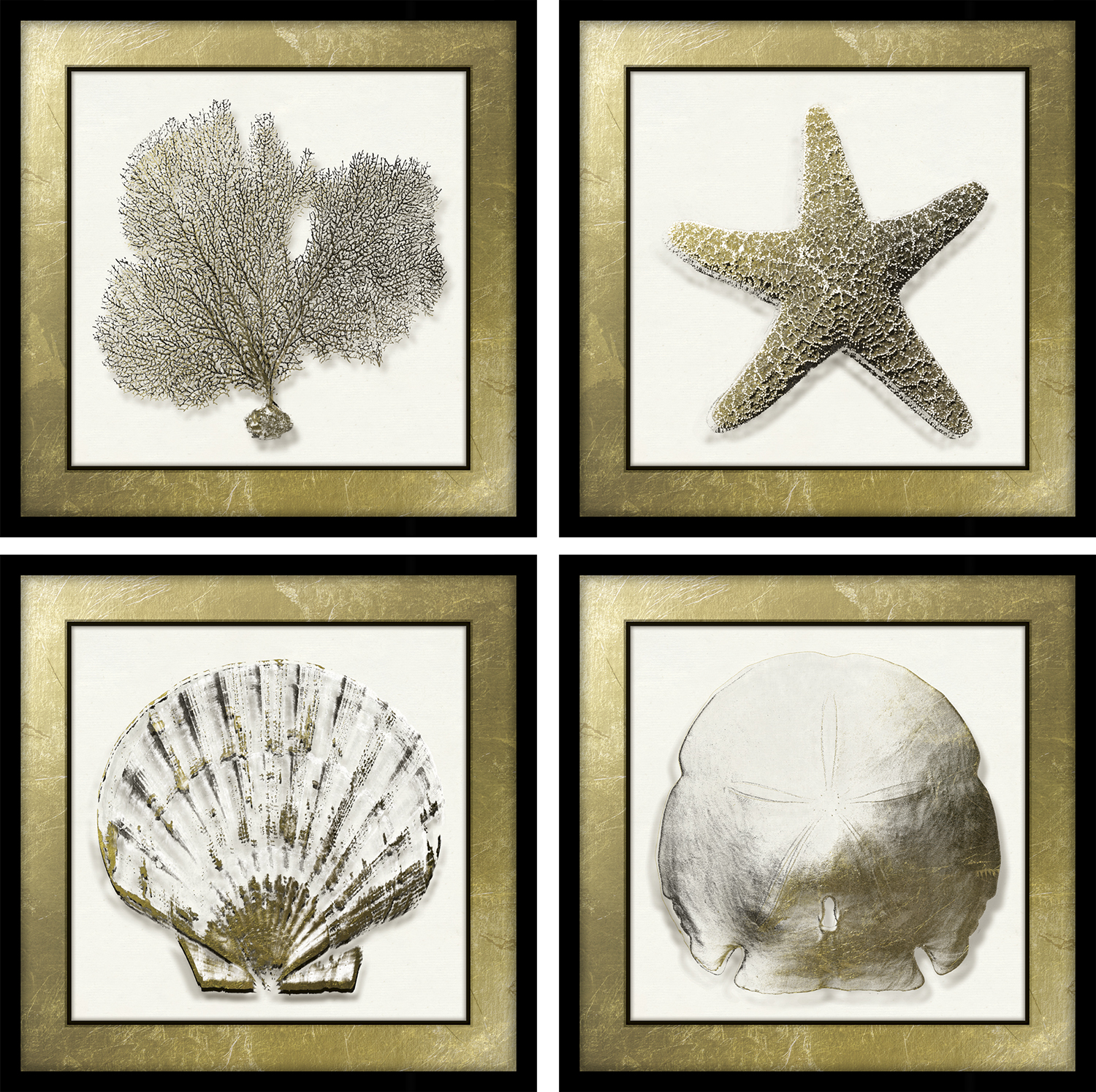 Gold Sea Treasures