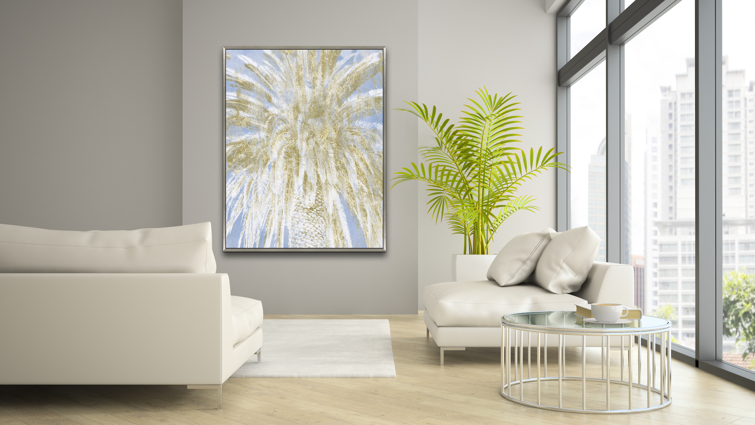 Sunroom Palm