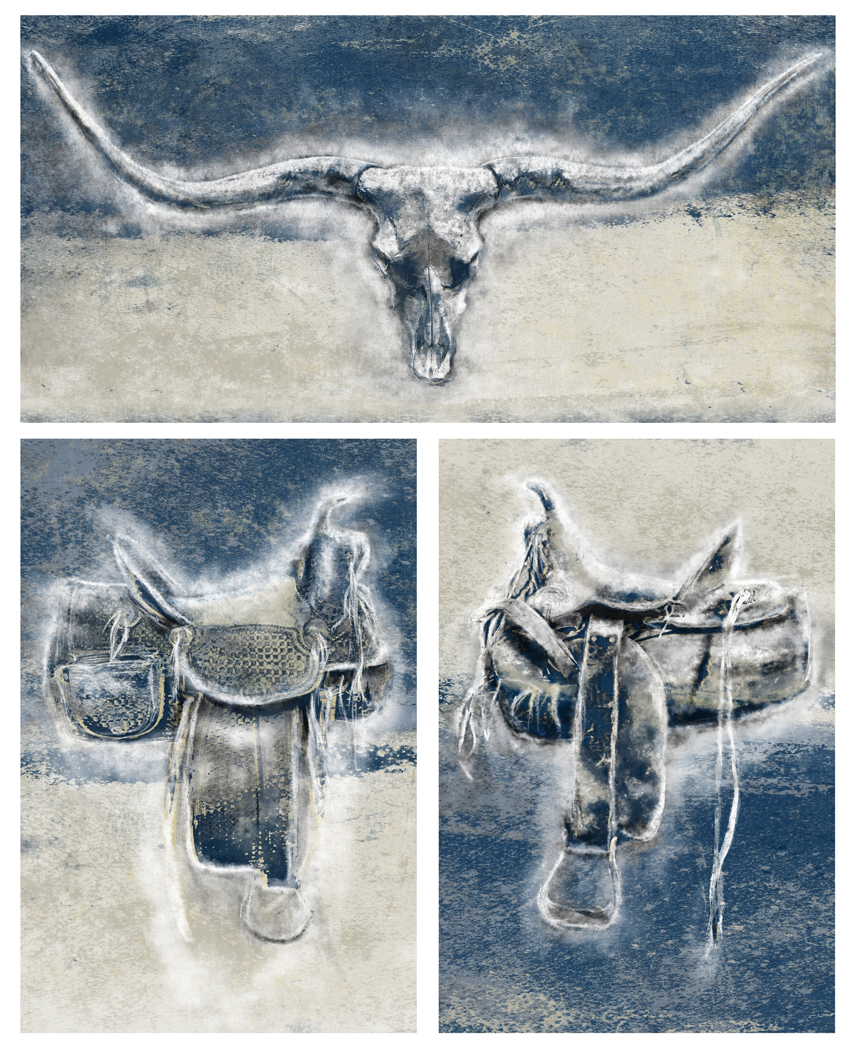 Steer & Saddle Series