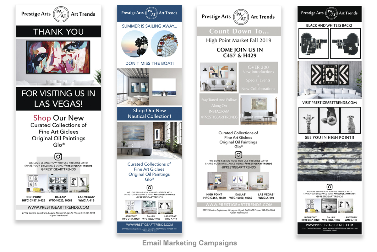 email marketing campaigns